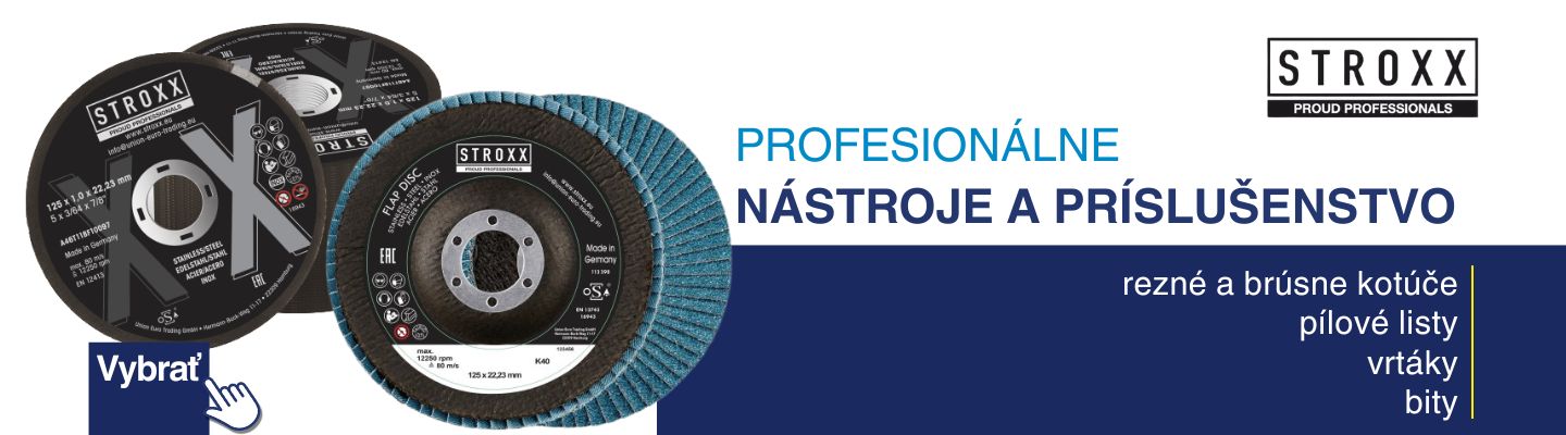 Naradie a príslušenstvo