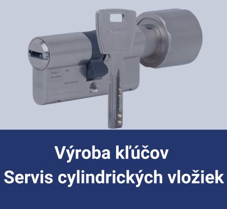 Výroba klúčov