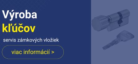 Výroba klúčov