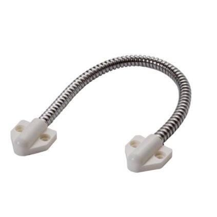 Pancierová káblová priechodka 260 mm, vonkajšia montáž, biele svorky