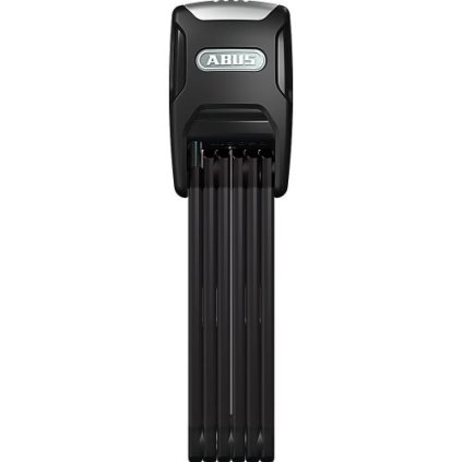 Skladací zámok ABUS s alarmom 6000KA/90 BK SH Bordo Alarm