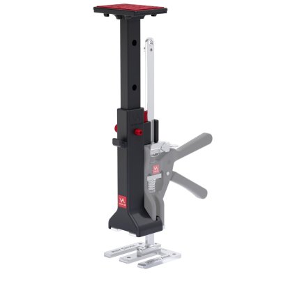 Teleskopická montážna súprava ramena Viking a podložky