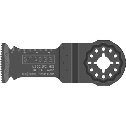 Pílový list pre multitool STROXX AIZ 32 EPC