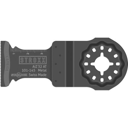Pílový list pre multitool STROXX AIZ 32 AT