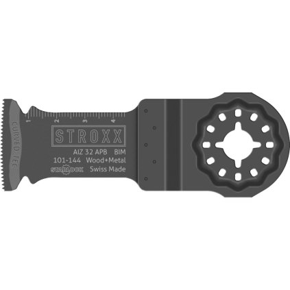 Pílový list pre multitool STROXX AIZ 32 APB