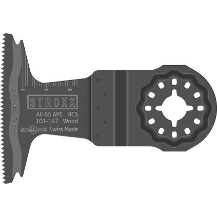 Pílový list pre multitool STROXX ALL 65 APC