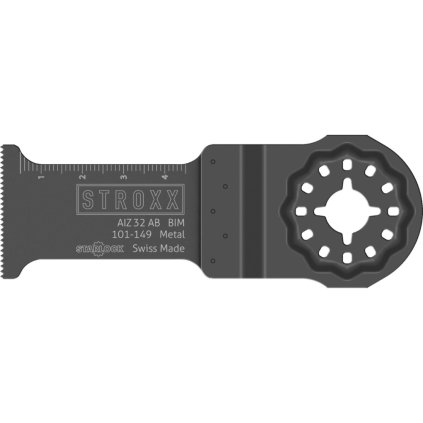 Pílový list pre multitool STROXX AIZ 32 AB