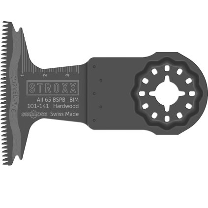 Pílový list pre multitool STROXX ALL 65 BSPB