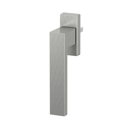 Okenná kľučka Medos Dublin, 7/25, F6 - Brushed Inox