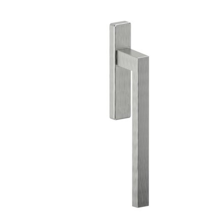 HS kľučka Medos Dublin hranatá, 2 skrutky M6x120, F6 INOX kartáčovaný