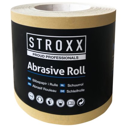 Kotúč brúsneho papiera 115 mm x 50 m