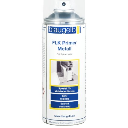 FLK základný náter v spreji na kovové podklady, 400 ml