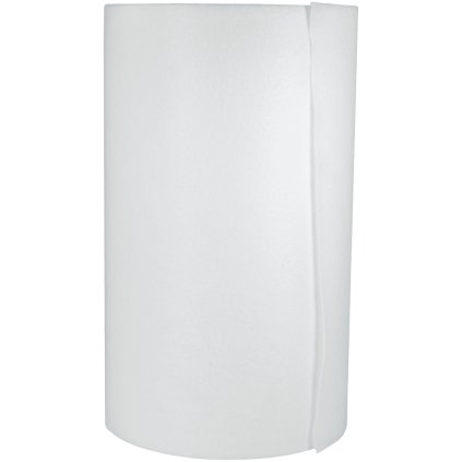 FLK fleece fólia 52,5 - 50m, biela