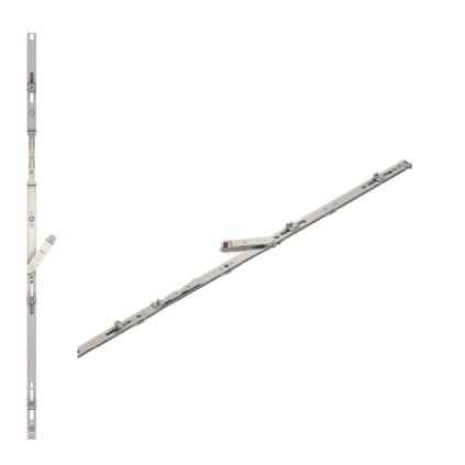 Krídlové nožnice NX SPK 350 0690