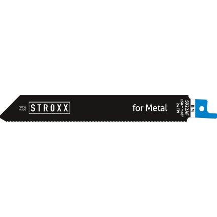 Sada pílových listov STROXX pre šabľové píly Bi-metal S922AF 150, 5 ks