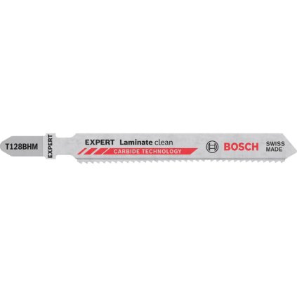 Sada pílových listov Bosch pre priamočiare píly Carbide Expert T 128 BMH 92 x 1,8, 3 ks