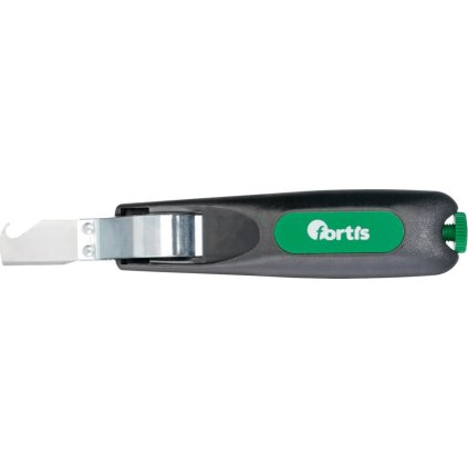 Strihač káblov Fortis s hákovým ostrím na káble 8-28 mm