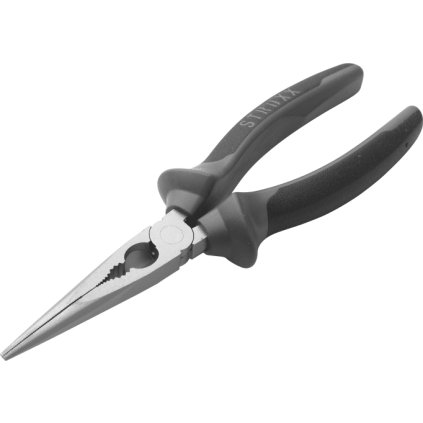 Rovné ihlové kliešte STROXX s čepeľami 200 mm