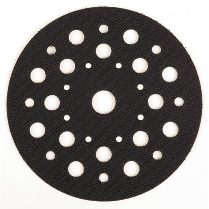 Mirka ochranná podložka pre brúsne kotúče GRIP Ø 125 mm, 33 otvorov. 5 ks/balenie