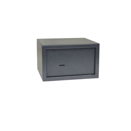 Oceľový trezor 290 x 180 x 250 mm s mechanickým zámkom