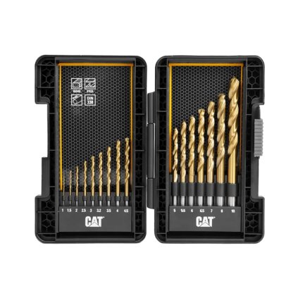 Súprava vŕtačiek Caterpillar DA02901