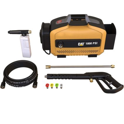Vysokotlakový čistič Caterpillar 135 230V, 1800PSI