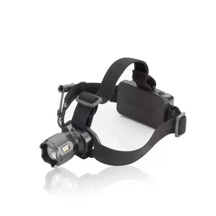 Dobíjací zaostrovací LED svetlomet CT4205 od spoločnosti Caterpillar