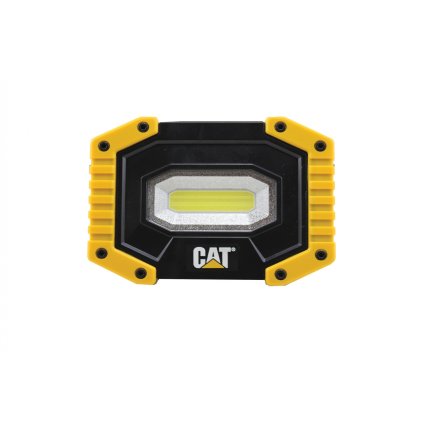 Stacionárna baterka COB LED Caterpillar