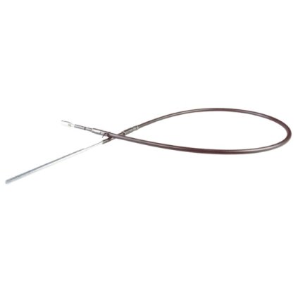 Lanovod 700 mm pre otvárač nadsvetlíka GEZE OL 90 N, hnedý