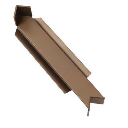 Spojka 135° z Alu 25 mm pre vnútorné rohy - svetlý bronz