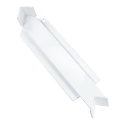 Spojka 135° Alu 25 mm pre vnútorné rohy - strieborný elox EV1