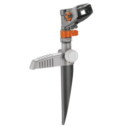 GARDENA pulzné, kruhové a sektorové zavlažovače Comfort s kolíkom