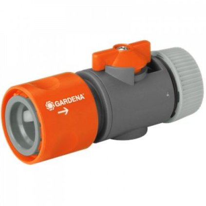 GARDENA regulačná stopspojka 1/2"