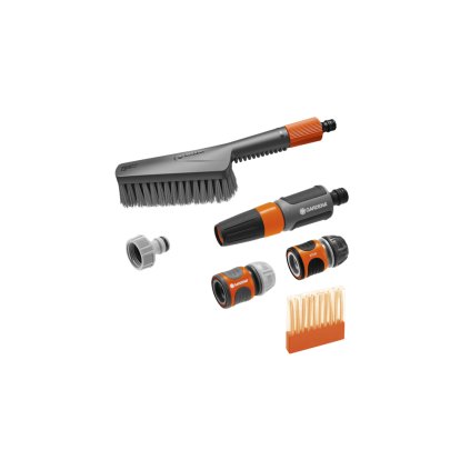 Ručná kefa S soft - sada