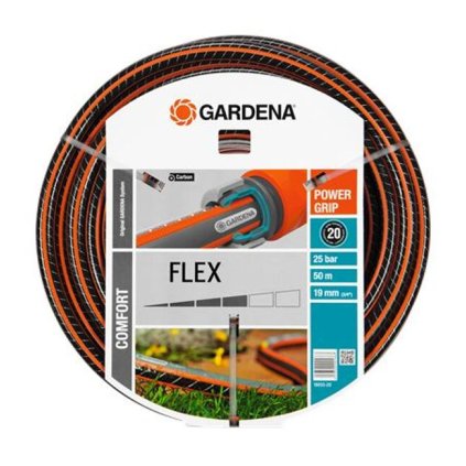 GARDENA hadica Comfort FLEX 9 x 9 (3/4") 50 m bez príslušenstva