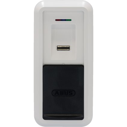 HomeTec Bluetooth skener odtlačkov prstov - biely
