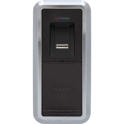 HomeTec Bluetooth skener odtlačkov prstov - strieborný