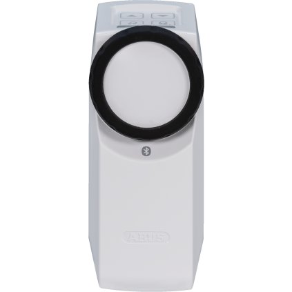 HomeTec Bluetooth motorizovaný pohon zámka - biely