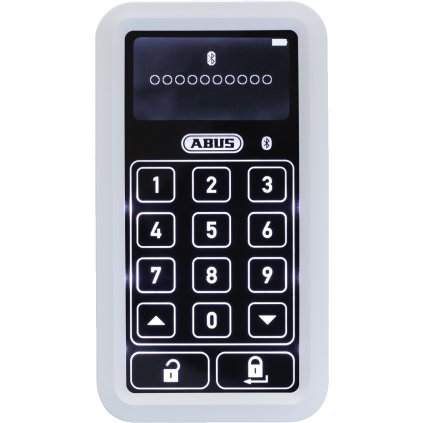 HomeTec Bluetooth klávesnica CFT3100 biela