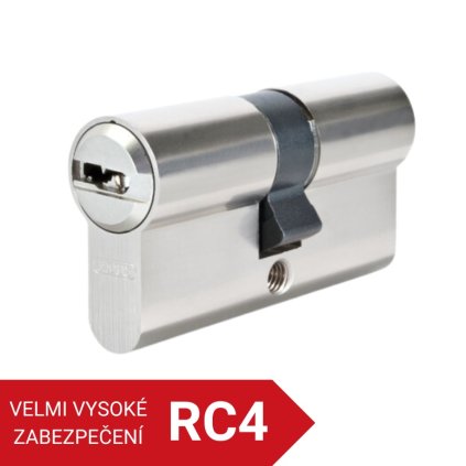 Cylindrická vložka ABUS X6R, 5 kľúčov