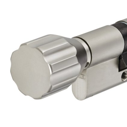 Gombík pre cylindrickú vložku ABUS, okrúhly