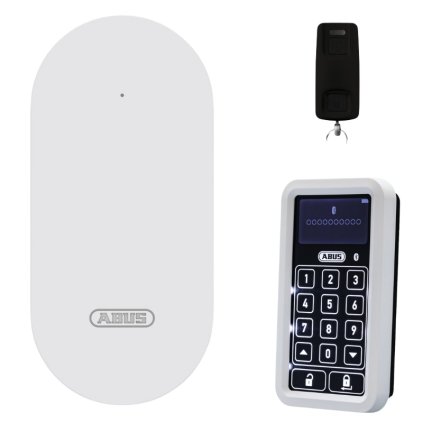Súprava smart Abus One Bridge + diaľkové ovládanie + klávesnica