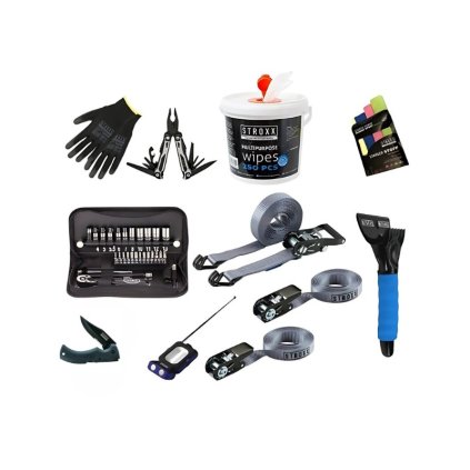 STROXX L Darčeková súprava nástrojov pre vodičov
