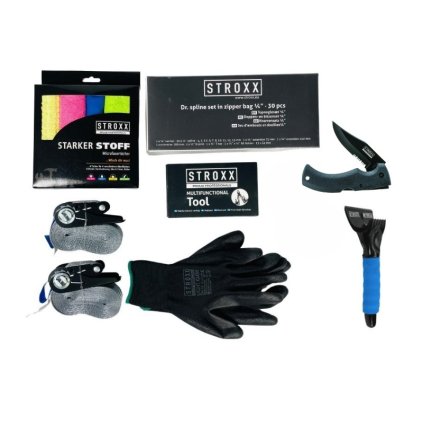 STROXX M Darčeková sada nástrojov pre vodičov