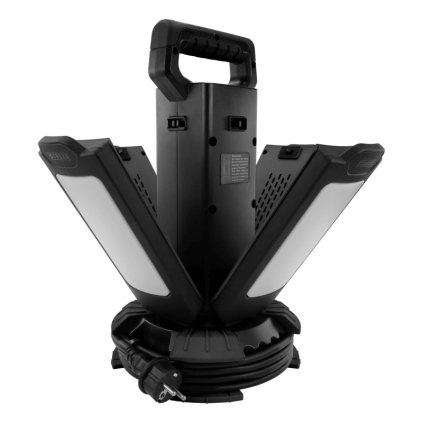 Pracovný LED reflektor STROXX QUADRO head 14000 lm 230V