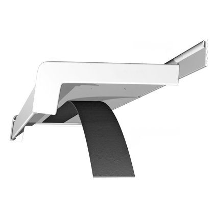 Protihluková páska pod parapet 80 mm