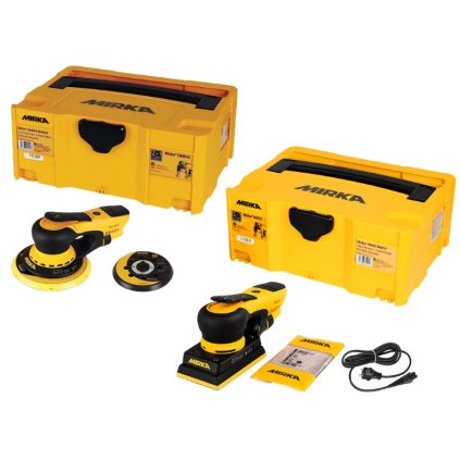 Súprava Mirka DEOS 535 CV + Mirka DEROS II 5650 CV