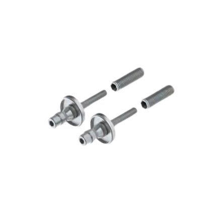 Upevňovacia súprava pre jednostranné Madlo Wala Wala typ M, P60, Q60 pre ALU