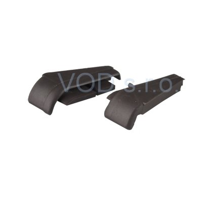 Krytka krídlovej odkvapnice  CZ FP 8532 hnedá, pravá