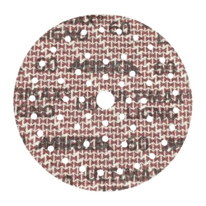 Brúsny papier na drevo Mirka ULTIMAX LIGNO 150mm Grip Multifit